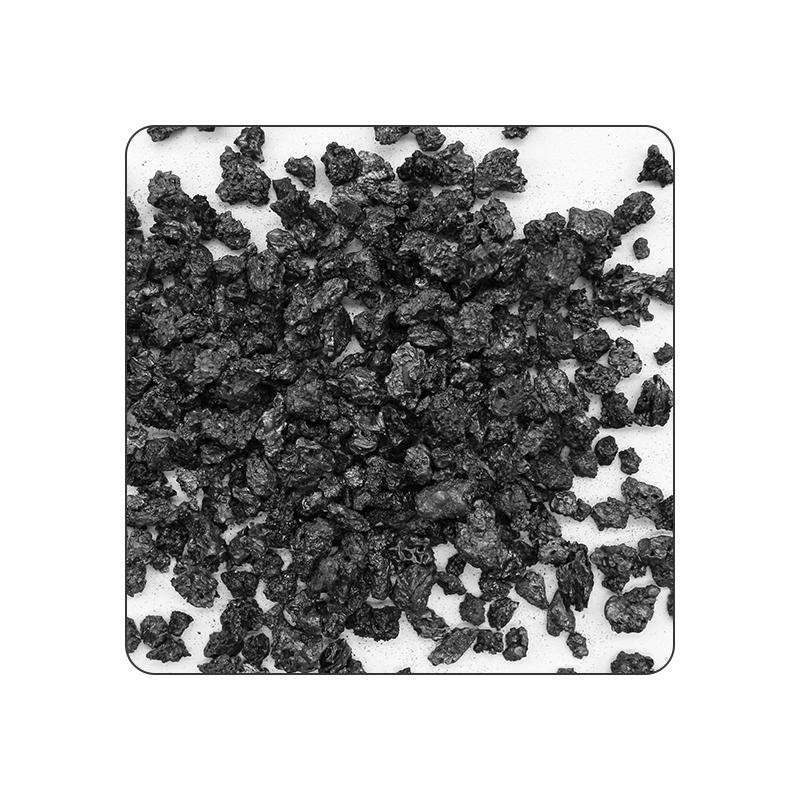 Hard-Wearing Coconut Shell Granular Activated Carbon for Color Removal and Purification