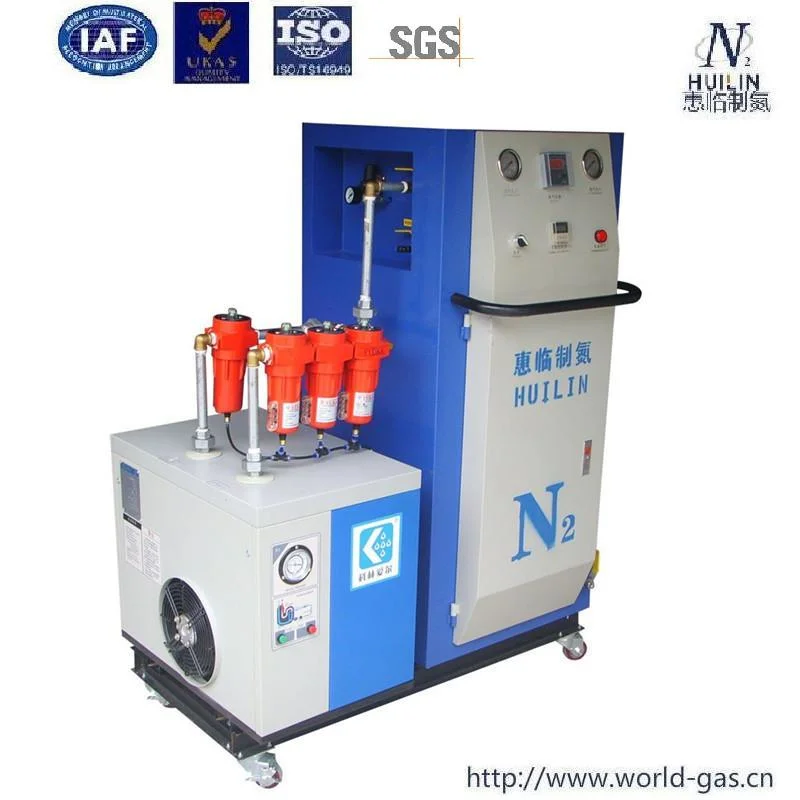 Nitrogen Package Machine for Food Keep Fresh or Store. with Removable Design Very Convenient