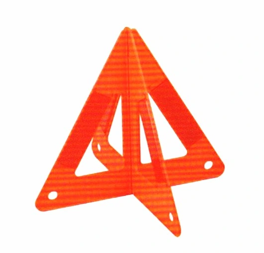 Vehicle Reflective Sign Triangle Warning Triangle for Car