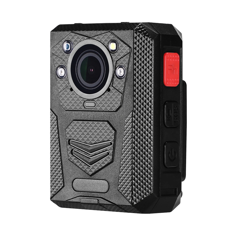 4G WiFi Ambarella H22 High Configuration Body Camera