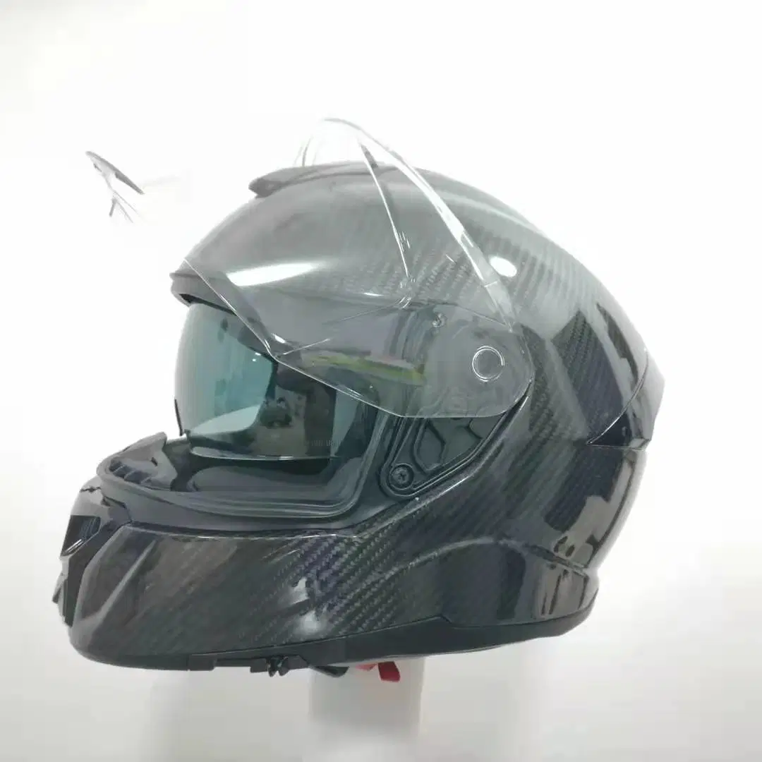 2021 Casco de motocicleta de estilo nuevo con certificación ECE