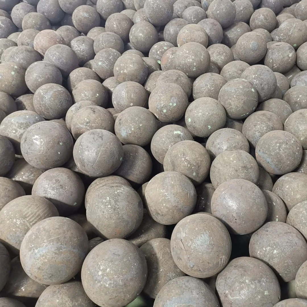 Top Supplier Rolling Forging Steel Ball