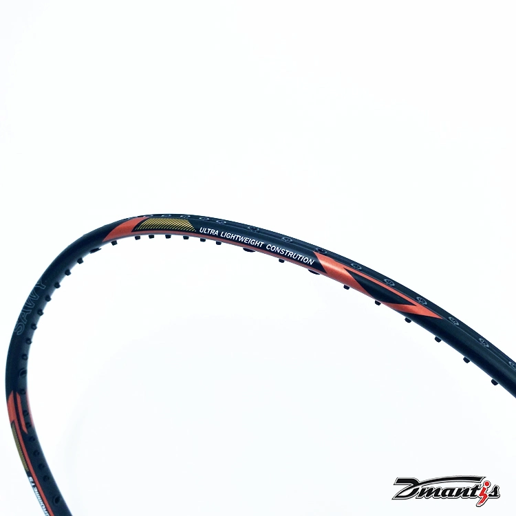 Dmantis D8 Best Tension Badminton Racket Full Carbon Graphite Top Badminton Racket