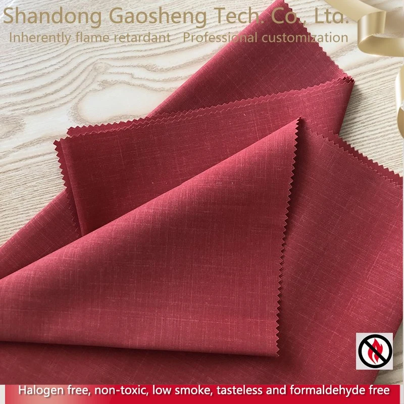 Hot Sale Inherently Flame Retardant Polyester for Outdoor Soft Furniture