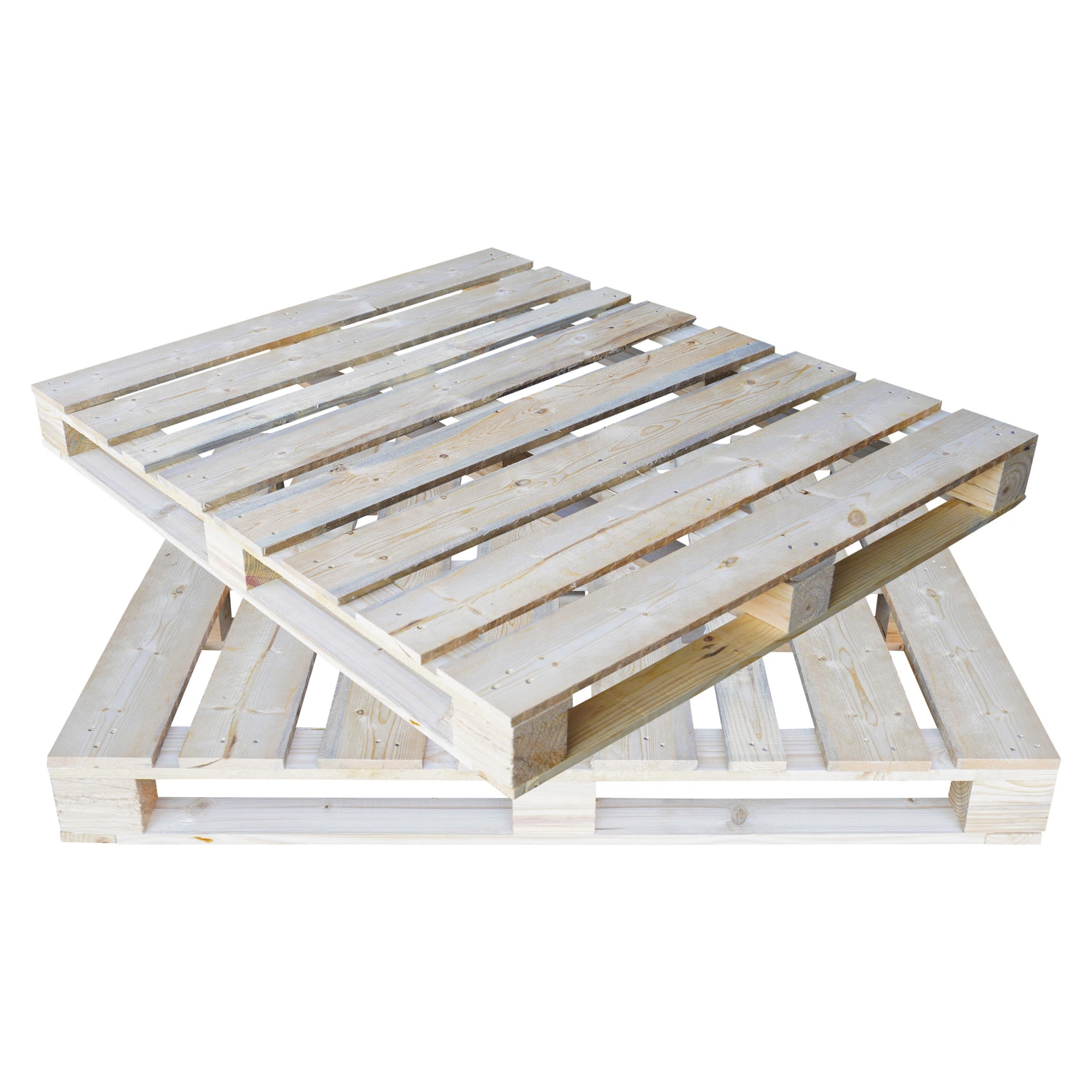 Euro Epal Wooden Pallet 4-Way Entry Wooden Pallet