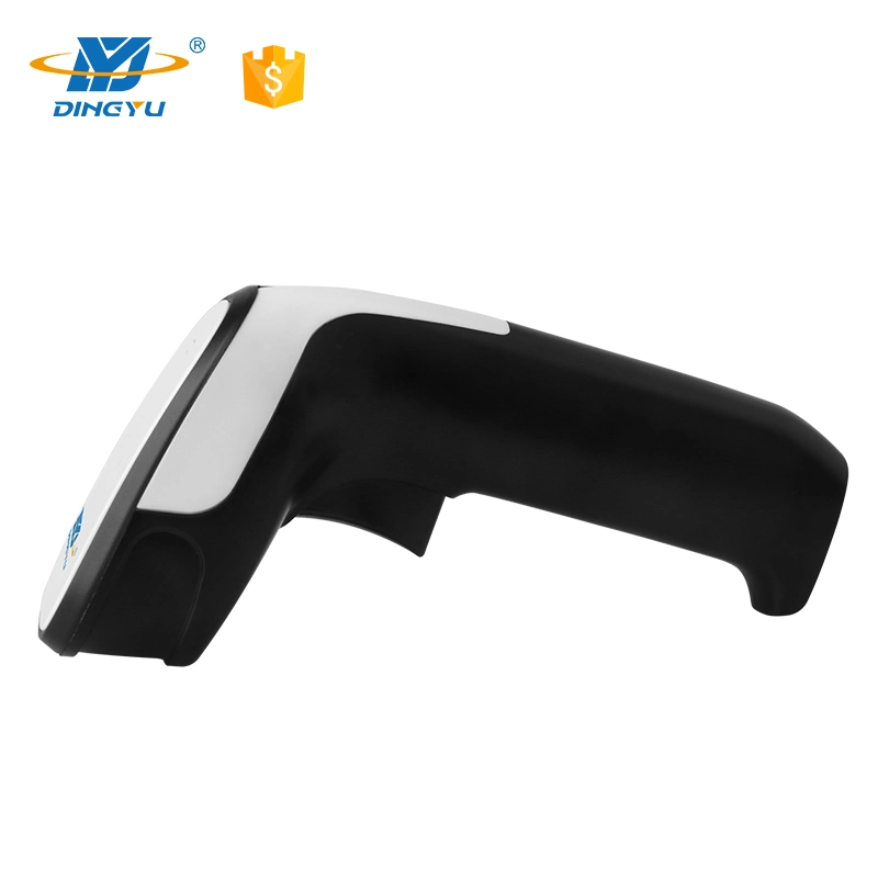 1d 2D Wireless Barcode Scanner Ultra-High Performance POS Retail Pdf417 Data Matrix