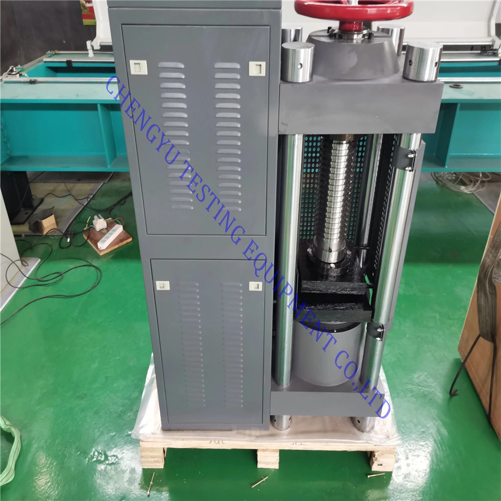 Yes Series Digital Display Concrete Pressure Testing Machine