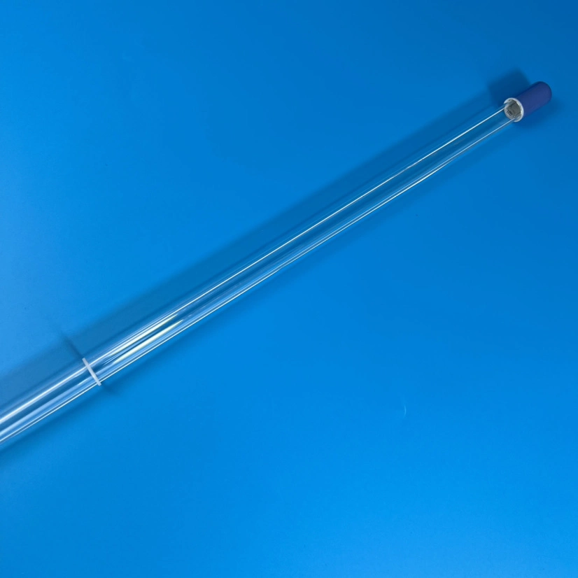 Sailon Best Selling UV Germicidal Lamps Quartz Tube with Support Customization