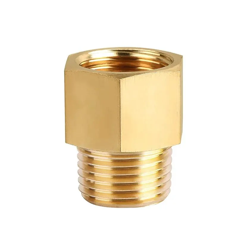 Brass Pipe Joint Customized Brass Ka Item Bath Pipe Fittings