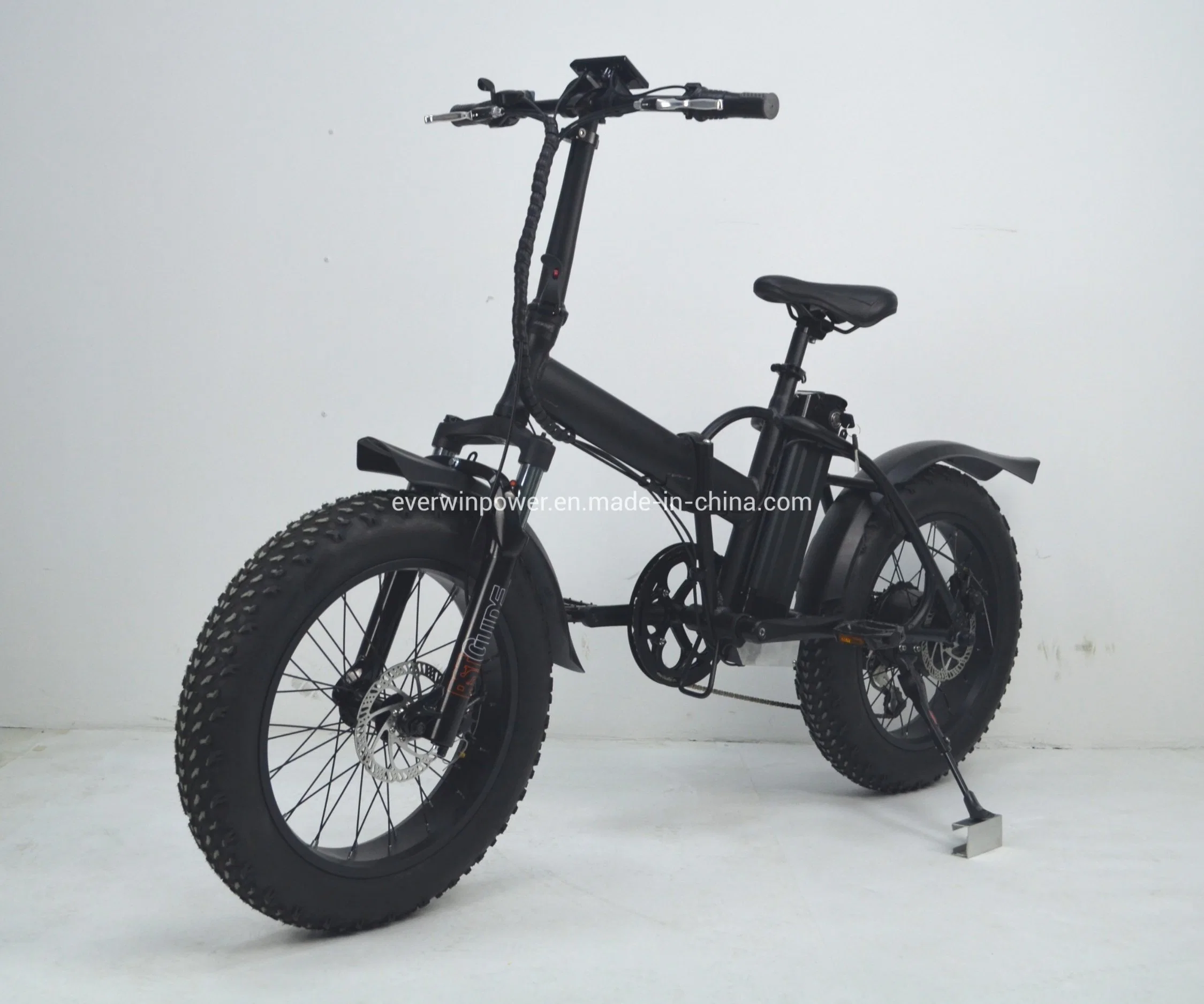 500W20&rdquor; Fat Tire Electric Bicycle

500W20&rdquor; Vélo électrique à pneus gras