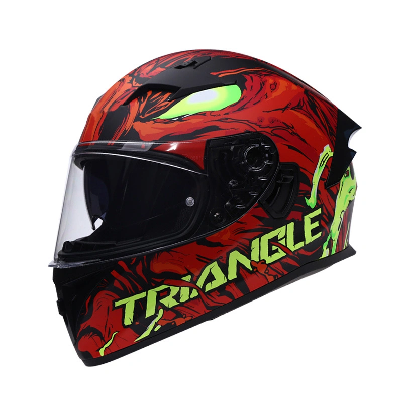 Moto Helmet Factory Full face Racing moto Helmet