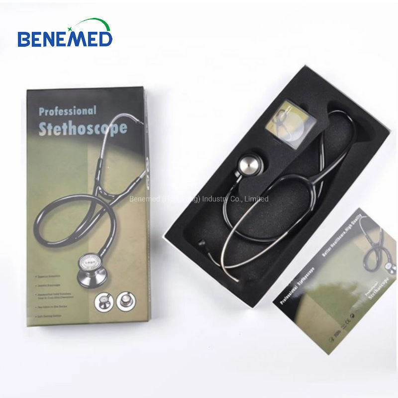 Dual Head Stethoscope, Doube Head Stethscope Hospital Clinic Use