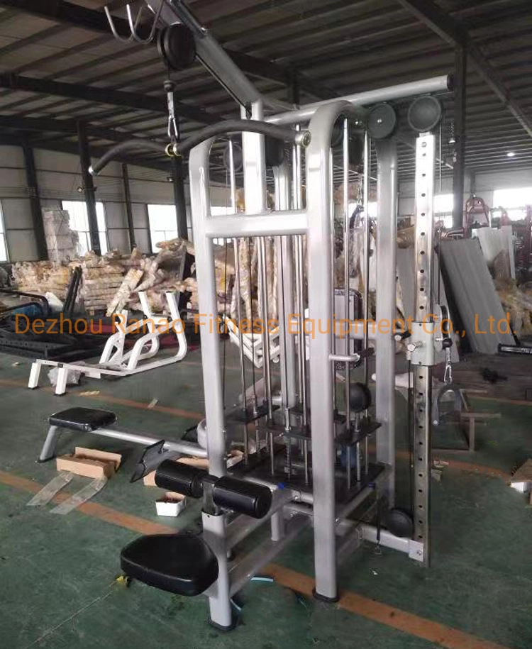 Commercial Fitness 4 in 1 Multi Function 4 Station Gym Machine