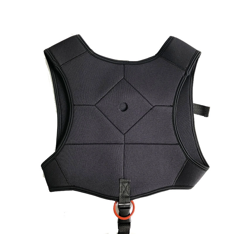 Fishing Accessories Diving Weight Vest Fishing Wetsuit Vest for Hunting Floating Spear Bl19061