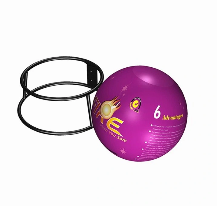 Precio barato 1.3kg Bola de Extintor de Incendios de Polvo Seco