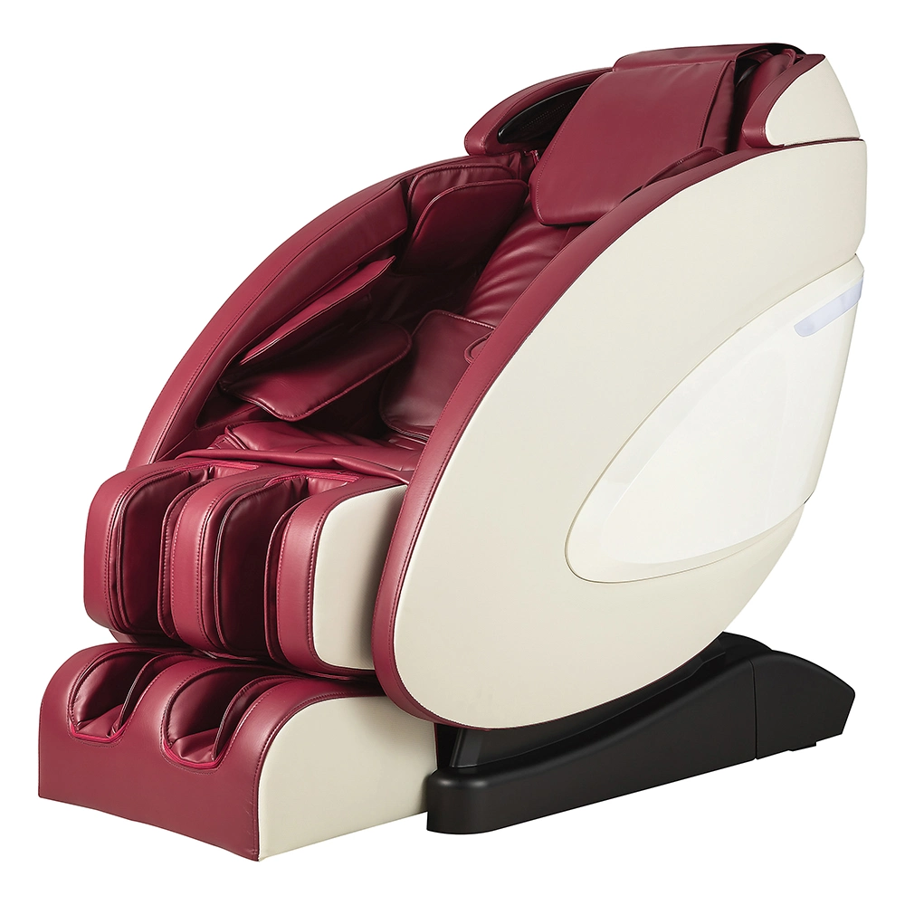 Luxury SPA Therapy Airbags Wave Like Massage Chair Body