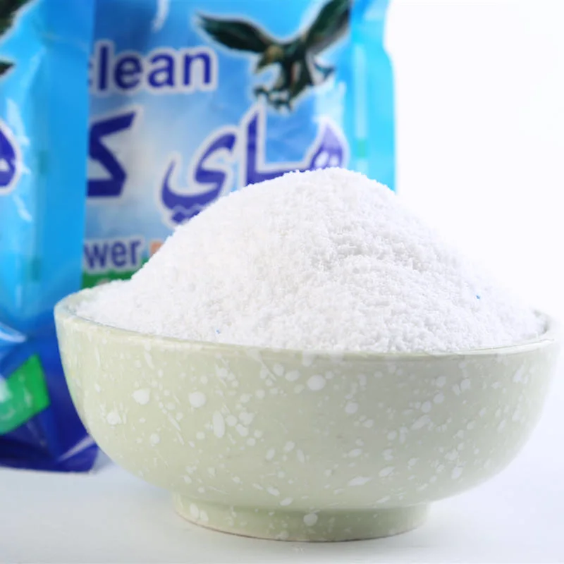 High Quality Natural Fragrance Ultra Fast Clean & Anti Bacteria Washing Powder Laundry Detergent