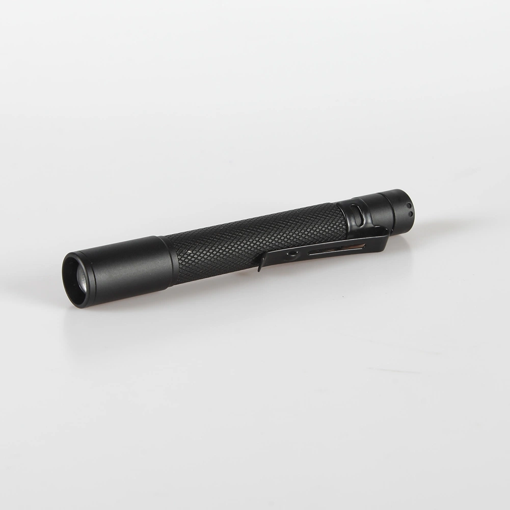 Yichen zoombare LED Pen Light kompakte Arbeitsleuchte für Arzt Oder Schmuckidentifikation
