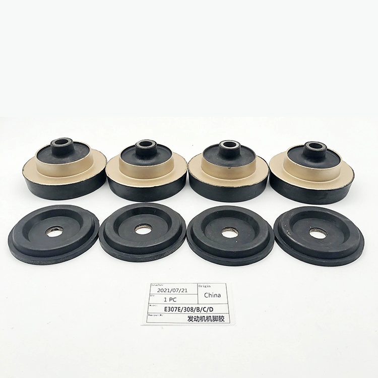 Suitable for Excavator Accessories Excavator Parts 307e-308 (BCD) Engine Cushion