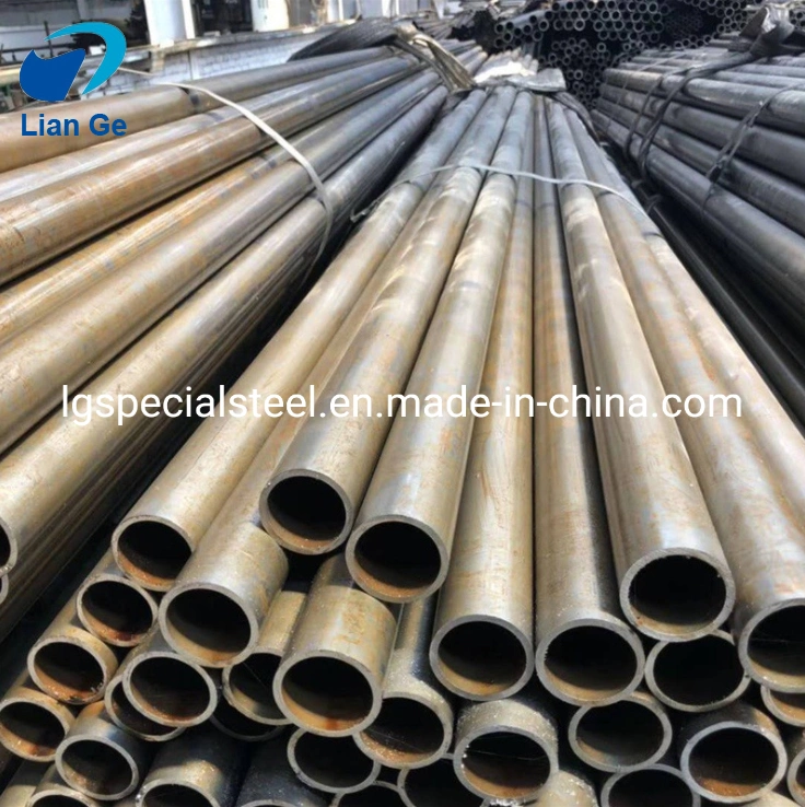 API 5L X70 LSAW Pipe Carbon Steel Pipe/Tube Petroleum Gas Oil Seamless Tube