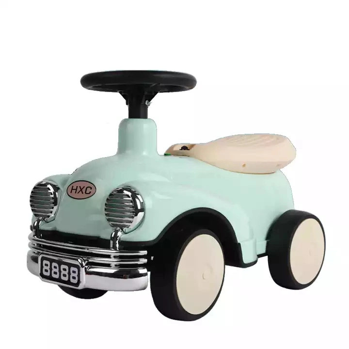 Factory Wholesale/Supplier Promotional Cute Balancing Balance Bike Ride on Car for Kids Children Scooter Toys