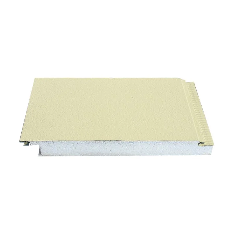 Customized Soundproof Polyurethane Panels Insulation Portable Cold Rooms Sandwich Panels Decorative Sandwich PU Wall Panel