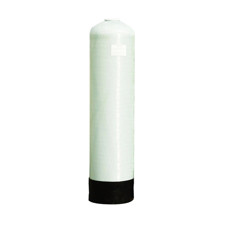 Industrial FRP Quartz Sand Filter Purifierd Water Vessel FRP Pressure Water Tank