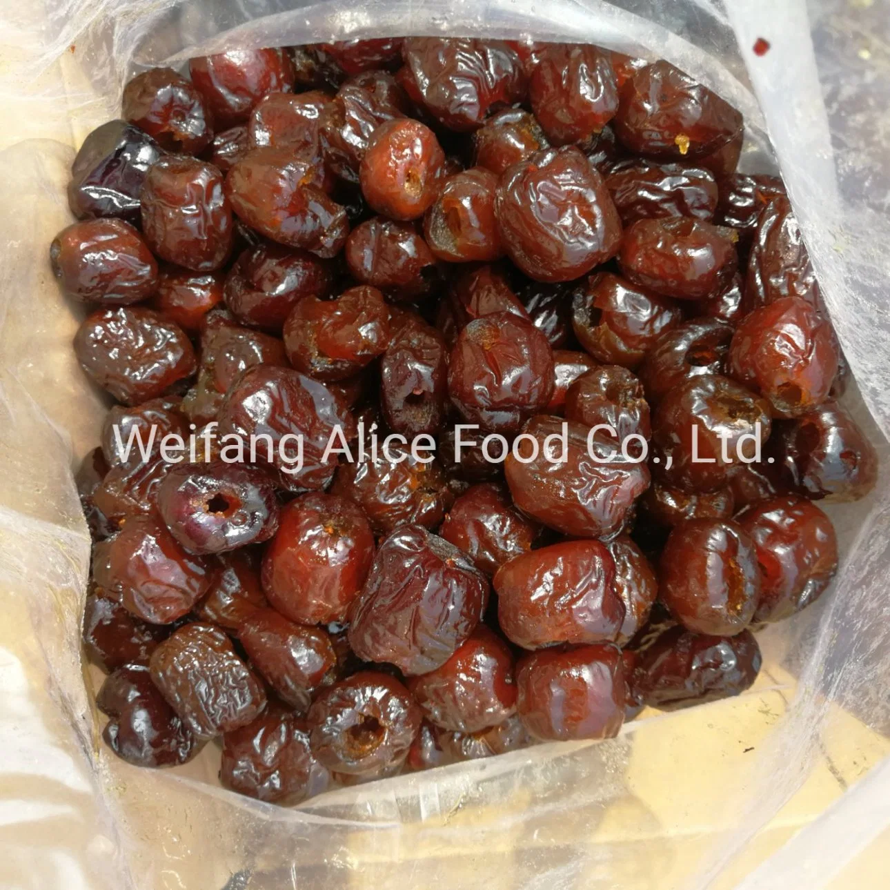 Good Price Dried Fruit Chinese Dried Date Honey Date