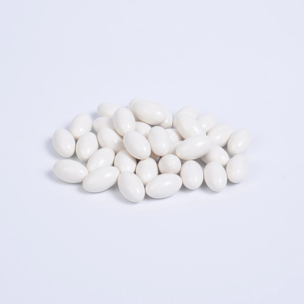 Manufacturer Supply in Bulk Calcium and Vitamin D3 Softgel Capsules with OEM Service