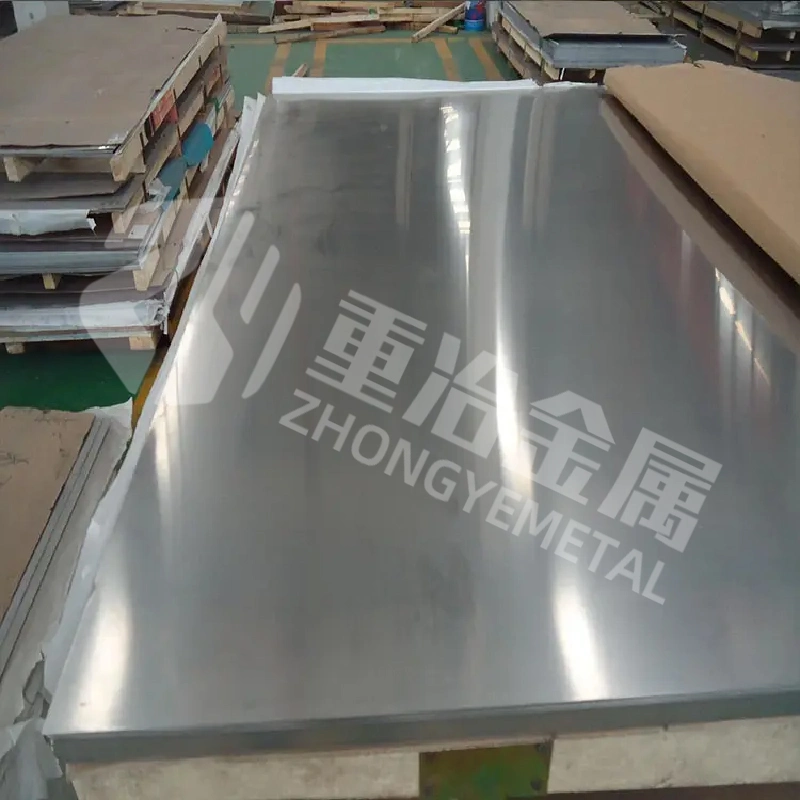 Hot Selling Inconel 600/601/617/625/718/800 800H Monel 400 C276 B3 Nickel Leichtmetallplatte