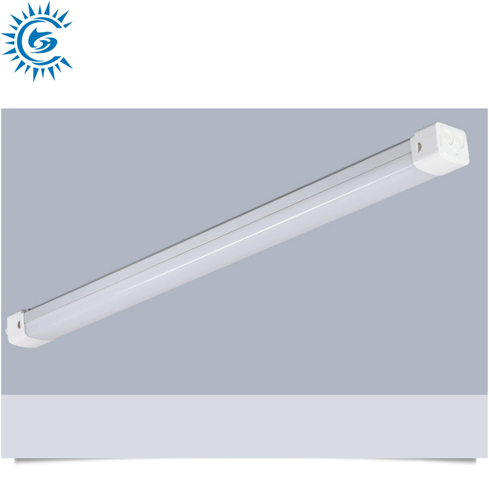 Aluminum Shell Dimmable 3CCT IP65 The LED Strip Light LED Low Bay Linear Light LED Linear Down Light Fixture
