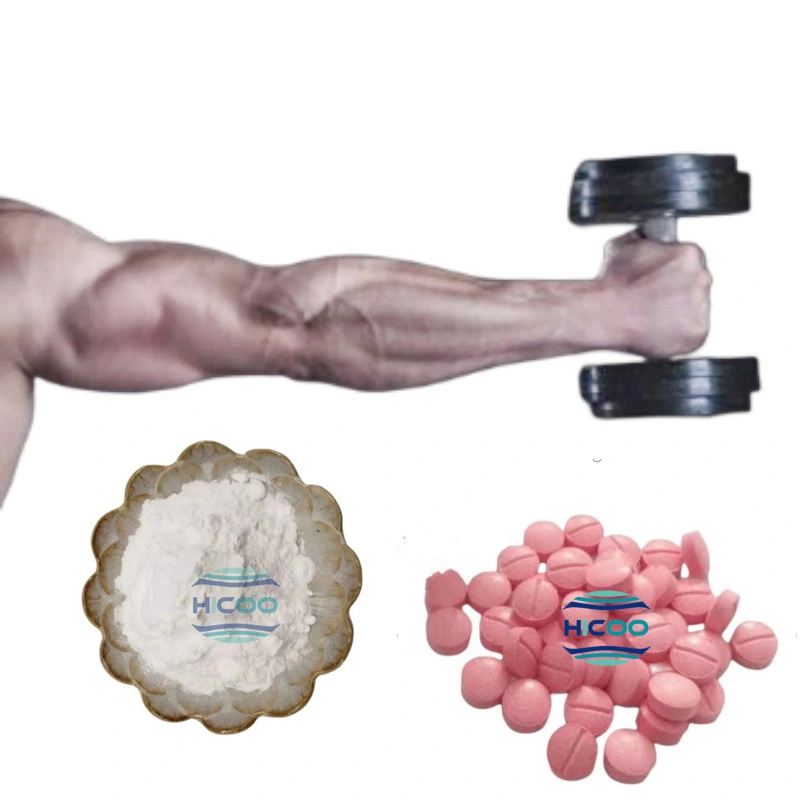 Buy Human Hormone Peptides Frag CAS 66004-57-7 for Muscle Building