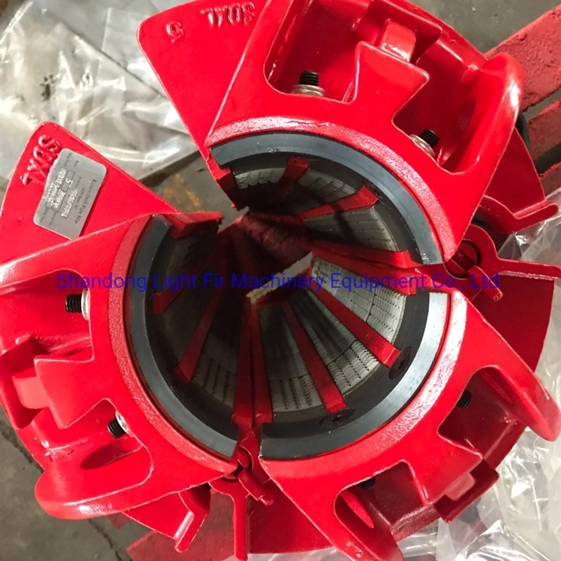 Oil Well Drilling Handling Tool Casing Slip Sdxl, Sdml Oilfield Equipment