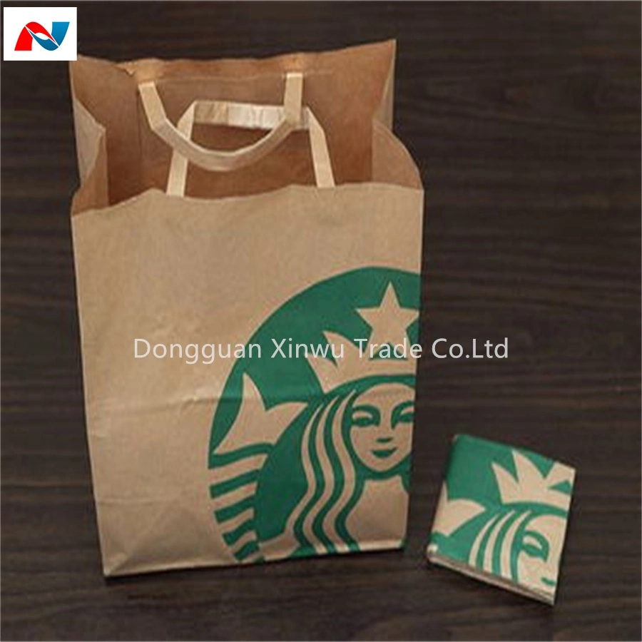 Hot Sale Brown Kraft Food Packaging Paper Factory Price