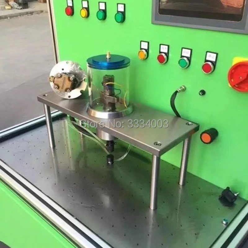 Am-200p Medium Pressure Common Rail Injector Test Bench for C7 C9 3126b