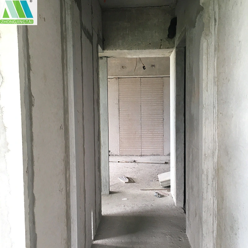 Lightweight Polystyrene Concrete Block Sandwich Wall Panel for Interior Wall