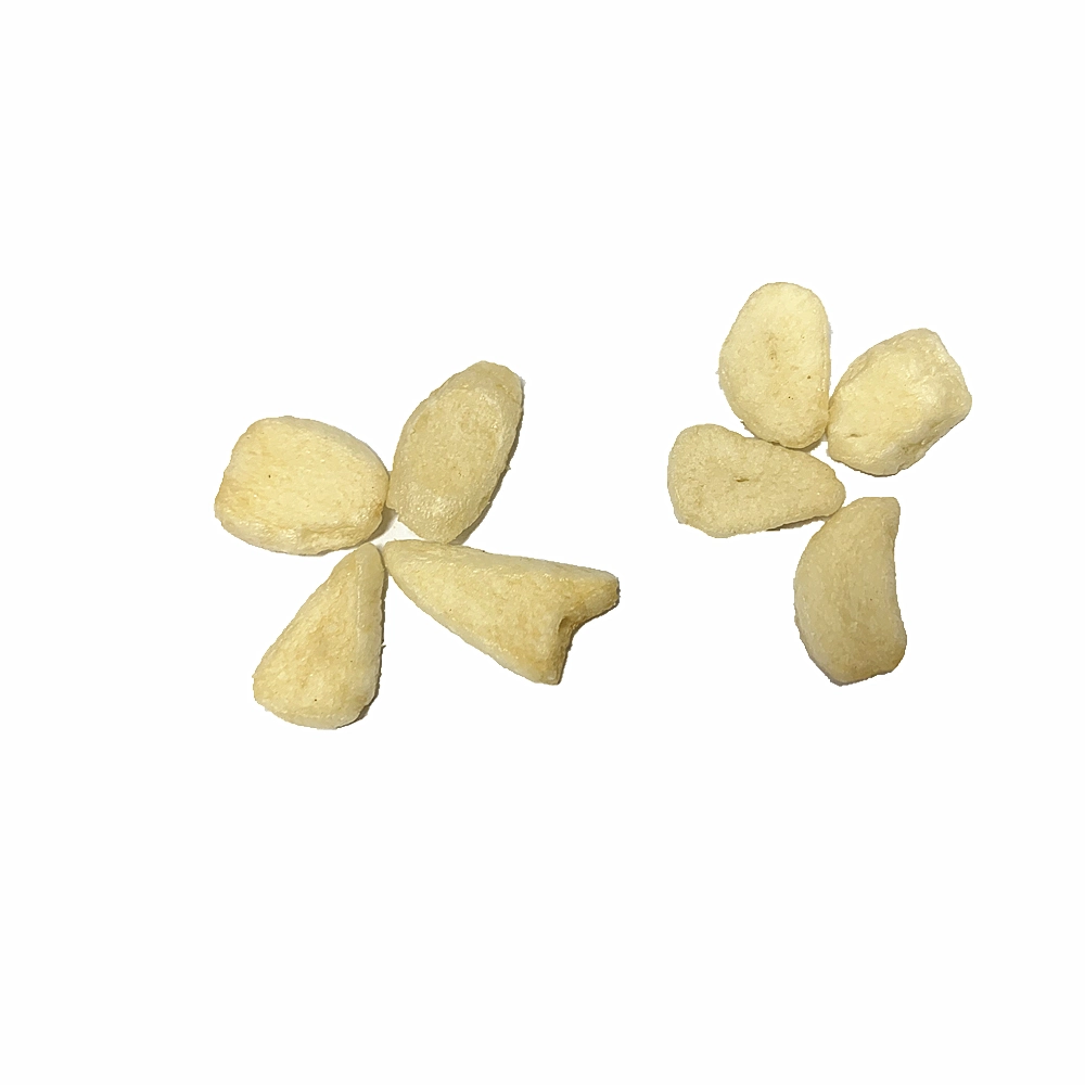 Best Quality Freeze Dried Garlic Flakes Free Sample