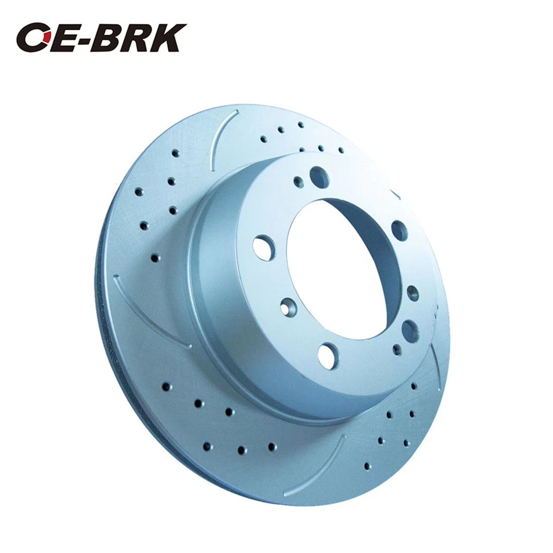 OE Standard Auto Spare Parts Rear Brake Disc for Tesla OE#102763200b Model S / Model X