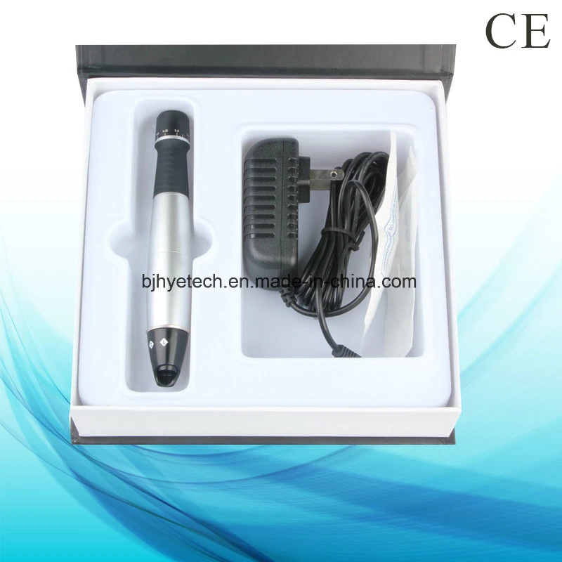 La aguja Derma eléctrico Pen Pen Derma Skin Care System Microneedle