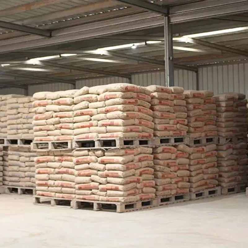 Factory Wholesale/Supplier Supplier Portland Cement for Sale in Cheap Price Bulk Portland Cement