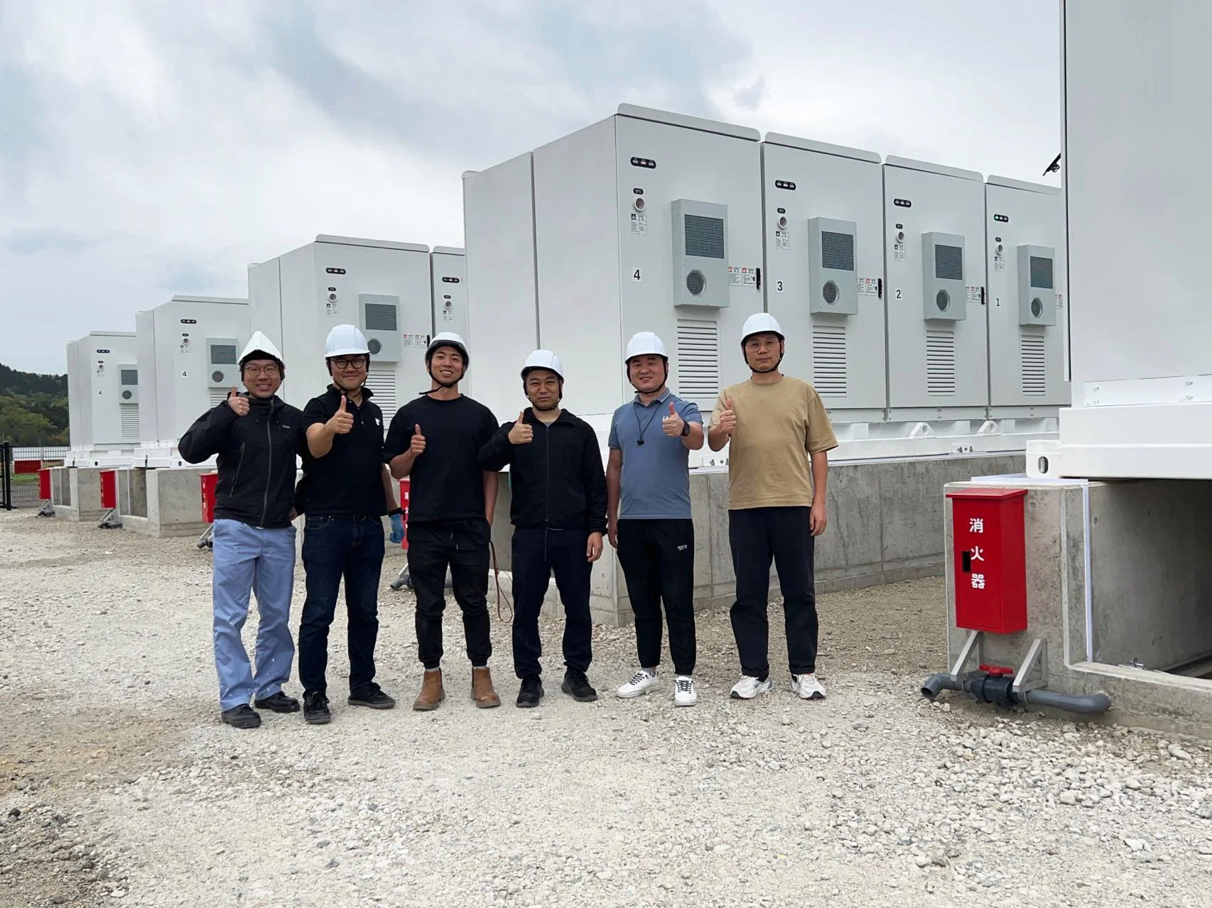 Battery Energy Storage System Container 1mwh PV Solar Energy Storage System