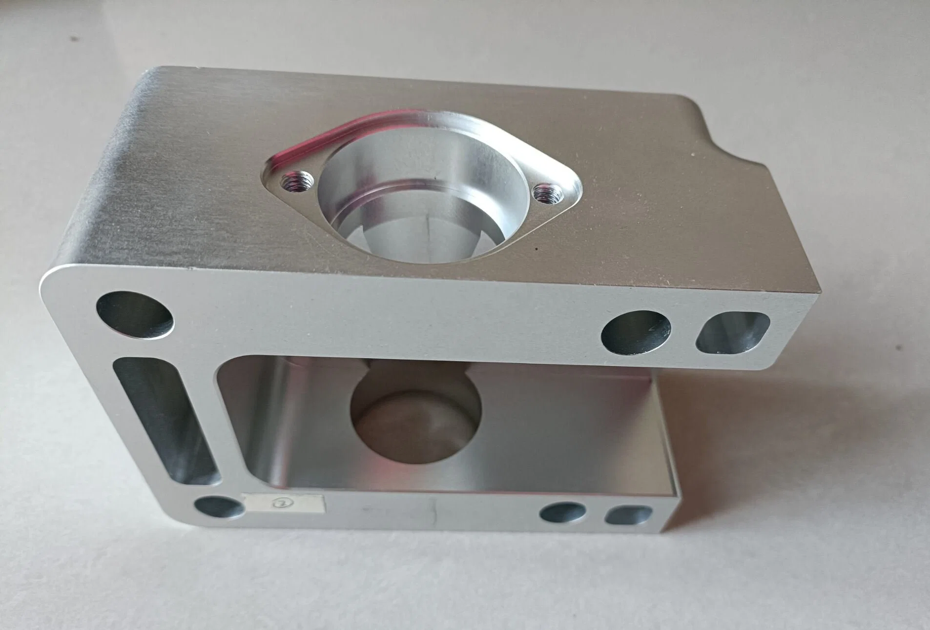 Factory Directly Offer CNC Machining Mechanical Parts Aluminum Turning Machine