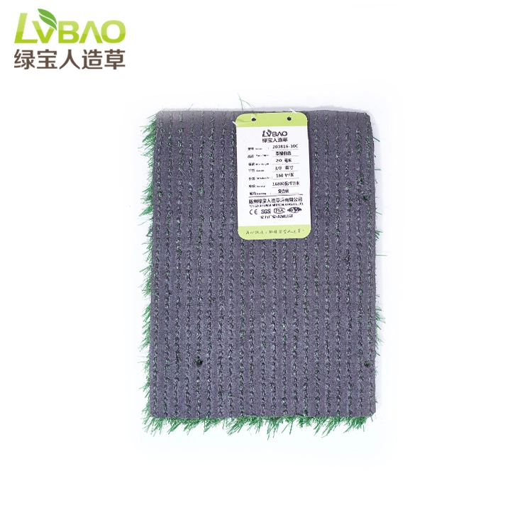 LVBAO Waterproof Wholesale/Supplier UV-Resistance Natural Looking Garden Artificial Lawn