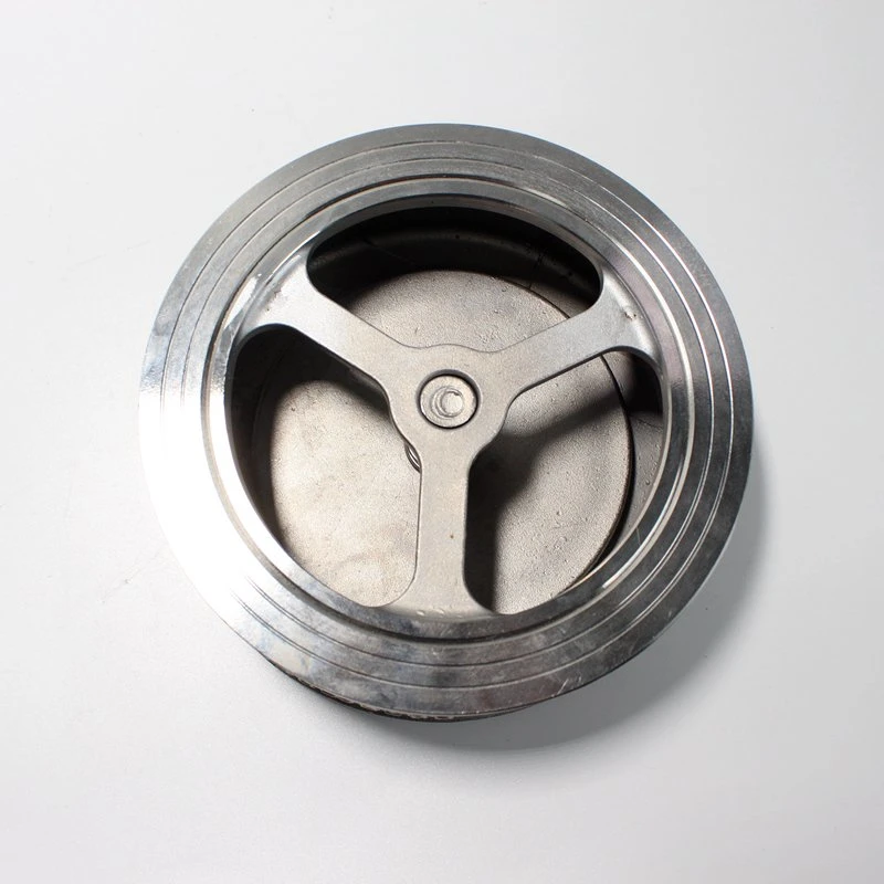 304/316 Stainless Steel H71 Wafer Check Valve Lifting Industrial Valve