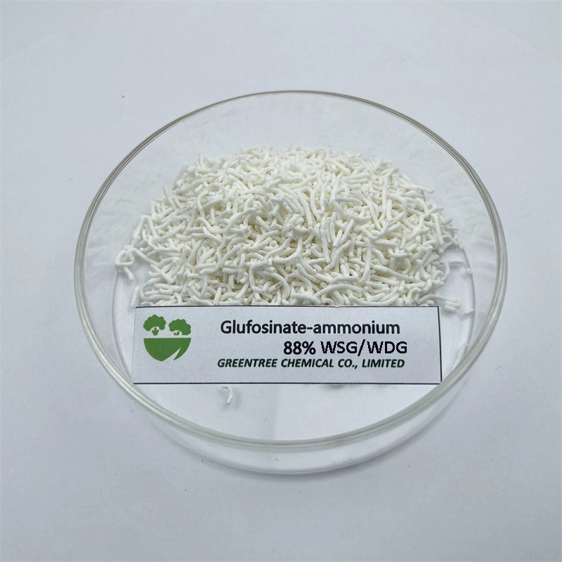 CAS No. 77182-82-2 Herbicide Glufosinate Ammonium 88% Wsg 88 Wdg