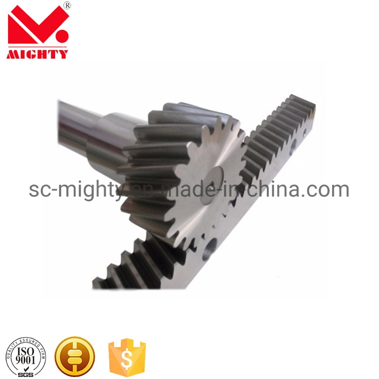 Spur and Helical Rack Gear for Agriculture Machinery