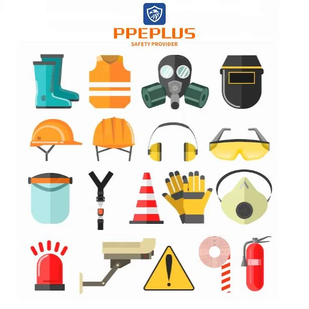 PPE One Shop All Kinds Safety Equipment Products Supplier Manufacturer