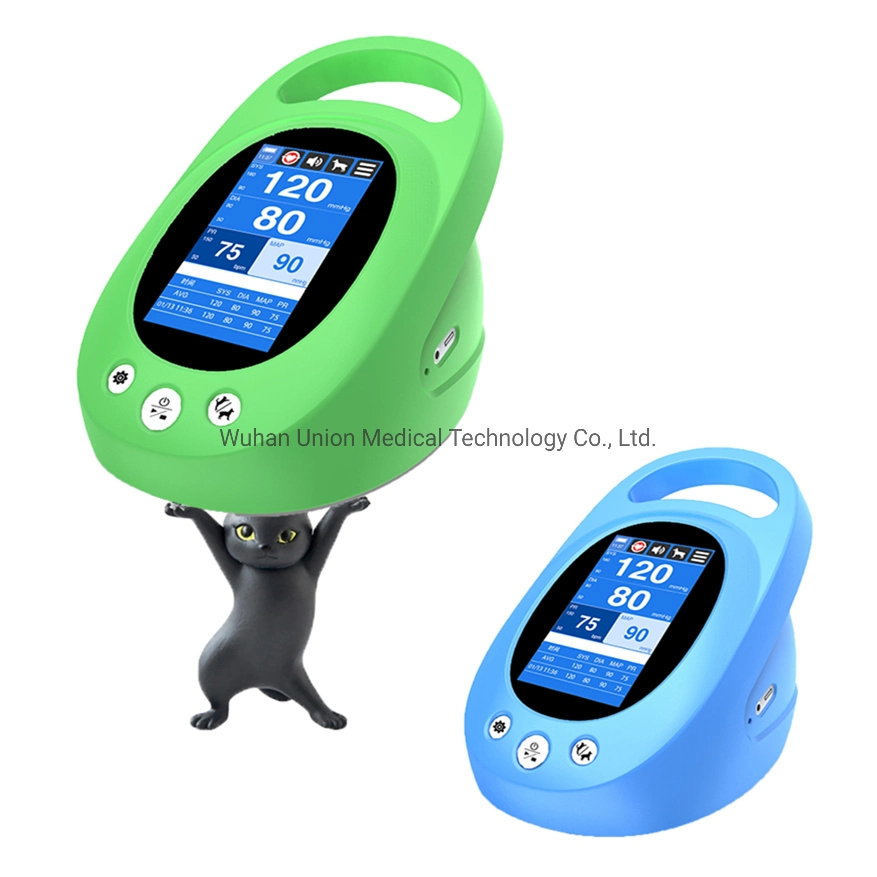 OEM Spanish Vet Veterinary Pet Dog Cat Blood Pressure Monitor