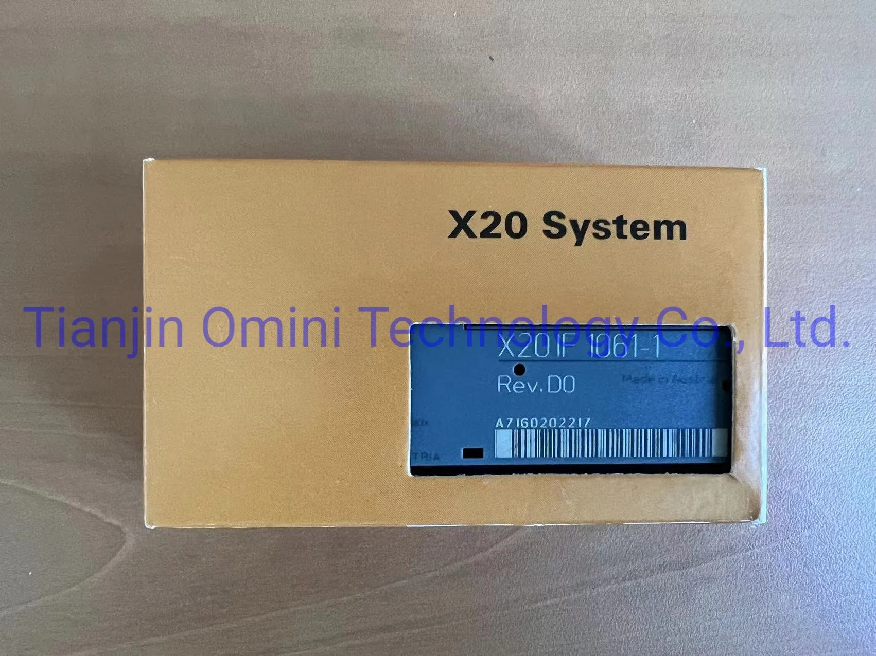 X20bt9100 X20bm11 X20bm01 X20tb12 94763 Bus Module 4to20 Ma 0 to 20 Ma 24 V DC DIN Rail Mount I / O Module New Base and Terminal