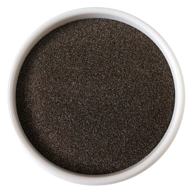 95% Al2O3 Grade I Brown Corundum Power Used for Sandblasting Aluminum Parts